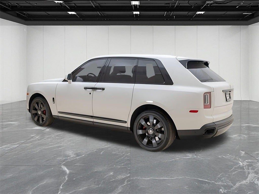 2023 Rolls-Royce Cullinan Base