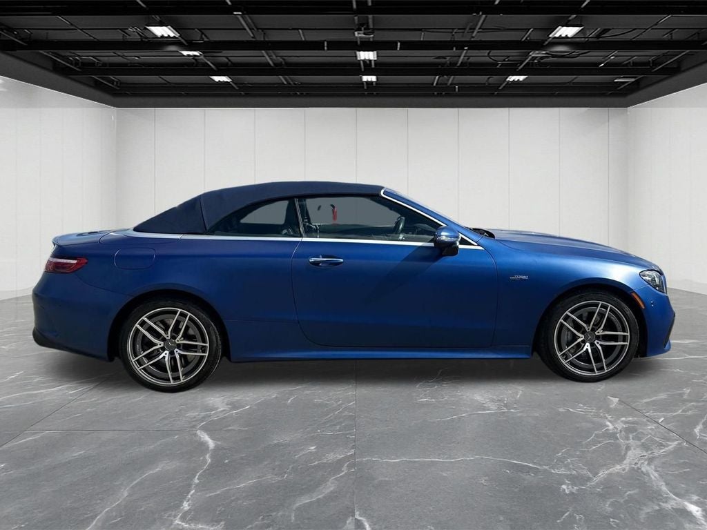 2022 Mercedes-Benz E-Class E 53 AMG® Cabriolet 4MATIC®