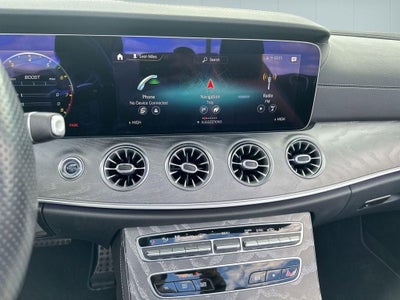 2022 Mercedes-Benz E-Class E 53 AMG® Cabriolet 4MATIC®