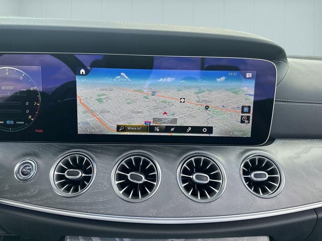 2022 Mercedes-Benz E-Class E 53 AMG® Cabriolet 4MATIC®