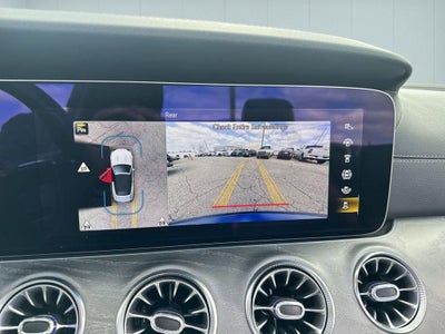 2022 Mercedes-Benz E-Class E 53 AMG® Cabriolet 4MATIC®