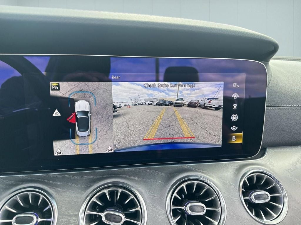 2022 Mercedes-Benz E-Class E 53 AMG® Cabriolet 4MATIC®