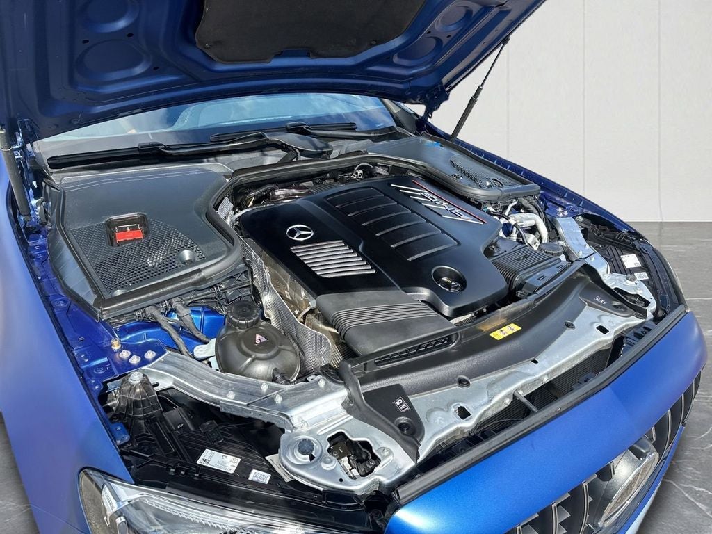 2022 Mercedes-Benz E-Class E 53 AMG® Cabriolet 4MATIC®