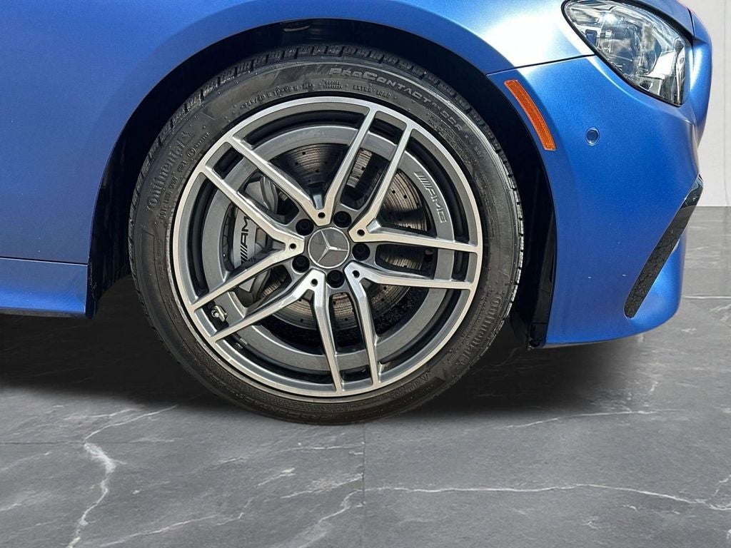 2022 Mercedes-Benz E-Class E 53 AMG® Cabriolet 4MATIC®