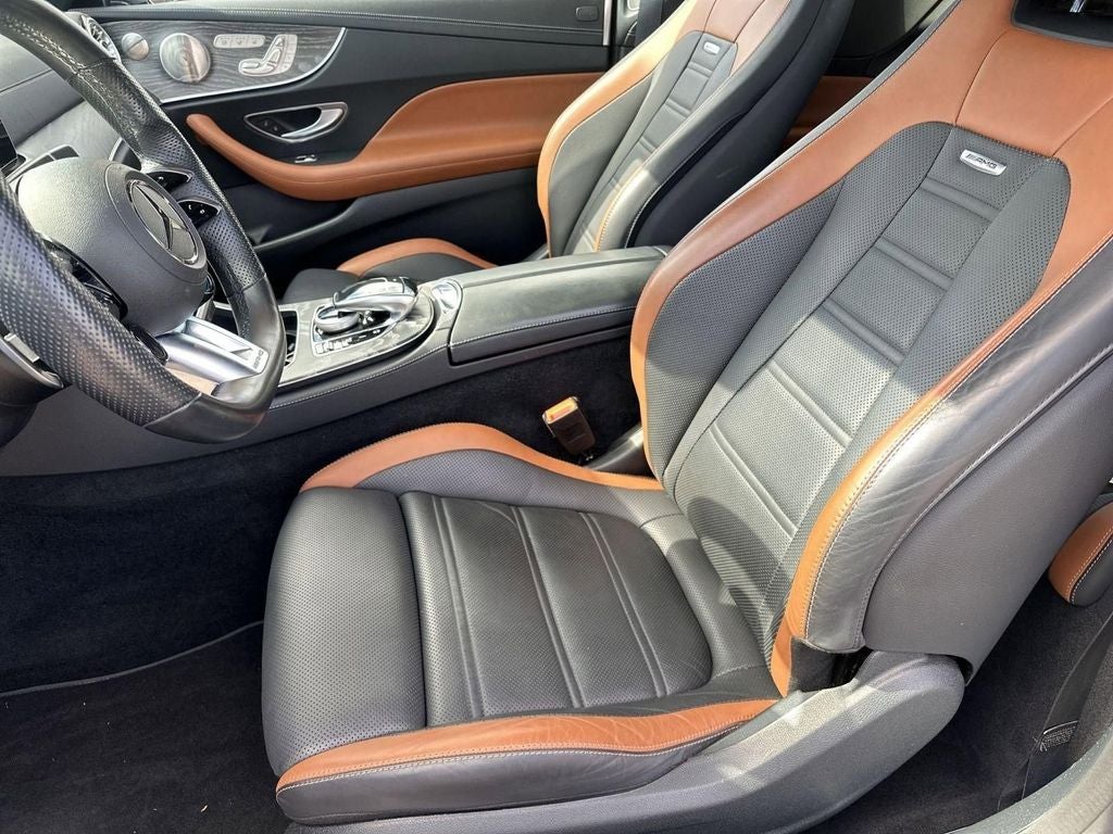 2022 Mercedes-Benz E-Class E 53 AMG® Cabriolet 4MATIC®