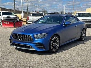 2022 Mercedes-Benz E-Class E 53 AMG® Cabriolet 4MATIC®