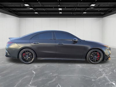 2024 Mercedes-Benz CLA CLA 45 AMG® 4MATIC®
