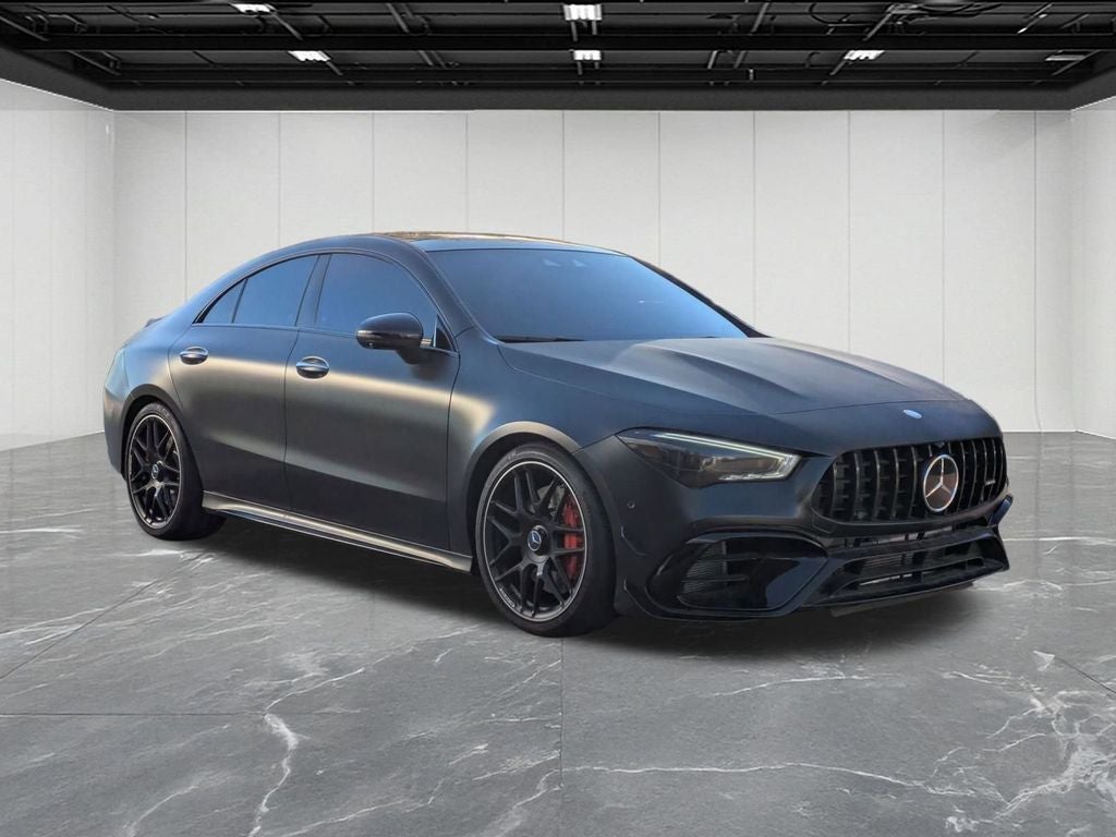 2024 Mercedes-Benz CLA CLA 45 AMG® 4MATIC®