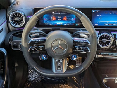 2024 Mercedes-Benz CLA CLA 45 AMG® 4MATIC®