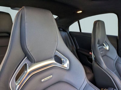 2024 Mercedes-Benz CLA CLA 45 AMG® 4MATIC®