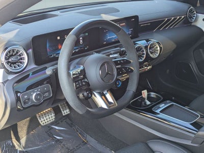 2024 Mercedes-Benz CLA CLA 45 AMG® 4MATIC®