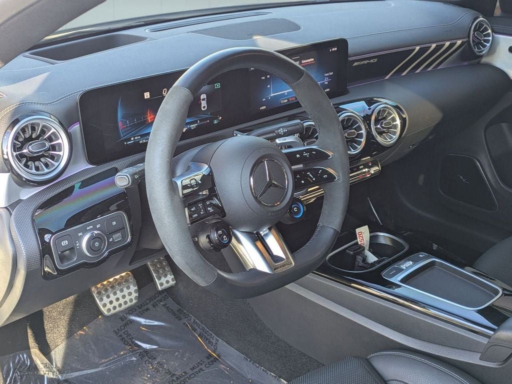 2024 Mercedes-Benz CLA CLA 45 AMG® 4MATIC®