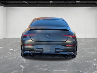 2024 Mercedes-Benz CLA CLA 45 AMG® 4MATIC®