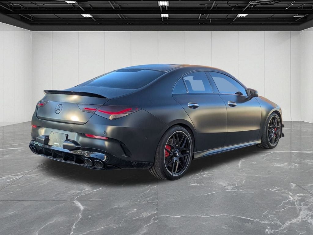 2024 Mercedes-Benz CLA CLA 45 AMG® 4MATIC®