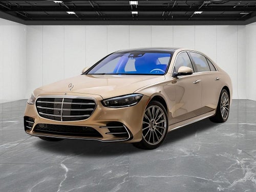 2022 Mercedes-Benz S-Class S 500 4MATIC®