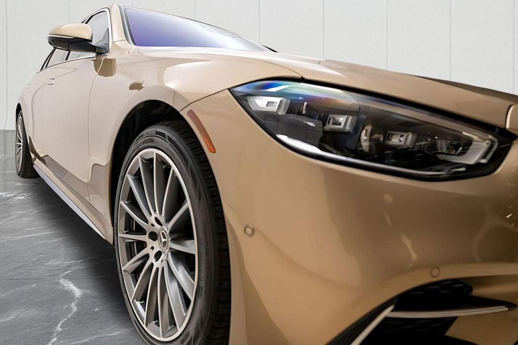 2022 Mercedes-Benz S-Class S 500 4MATIC®
