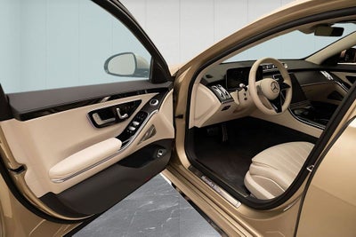 2022 Mercedes-Benz S-Class S 500 4MATIC®