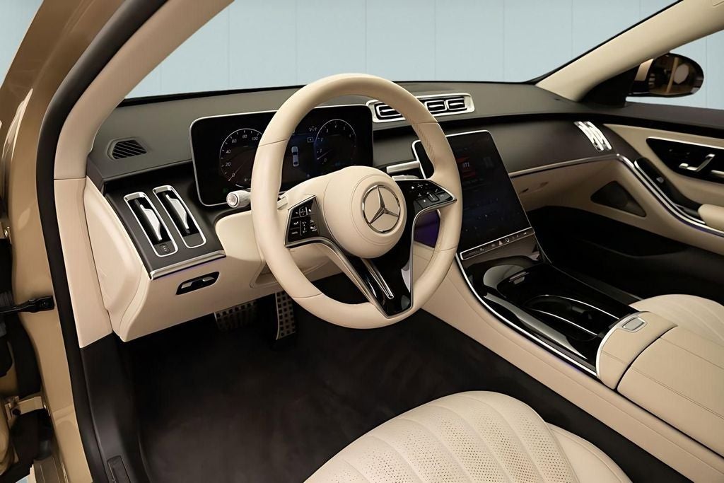 2022 Mercedes-Benz S-Class S 500 4MATIC®