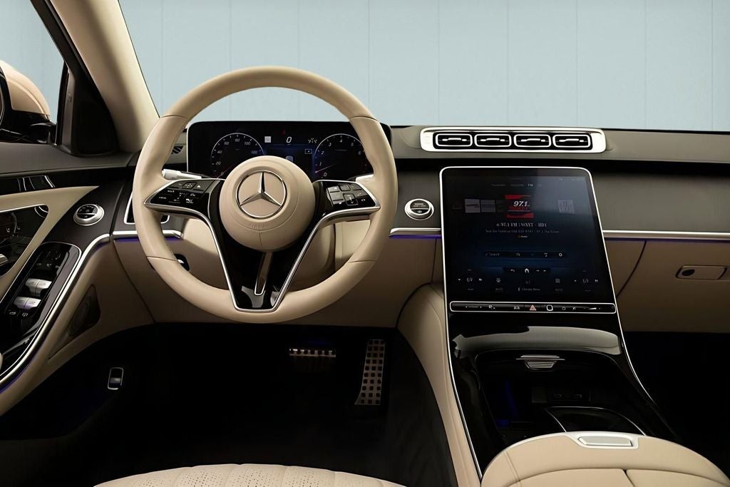 2022 Mercedes-Benz S-Class S 500 4MATIC®