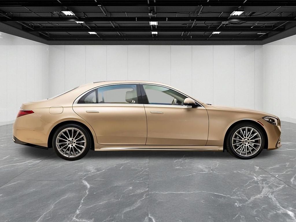 2022 Mercedes-Benz S-Class S 500 4MATIC®