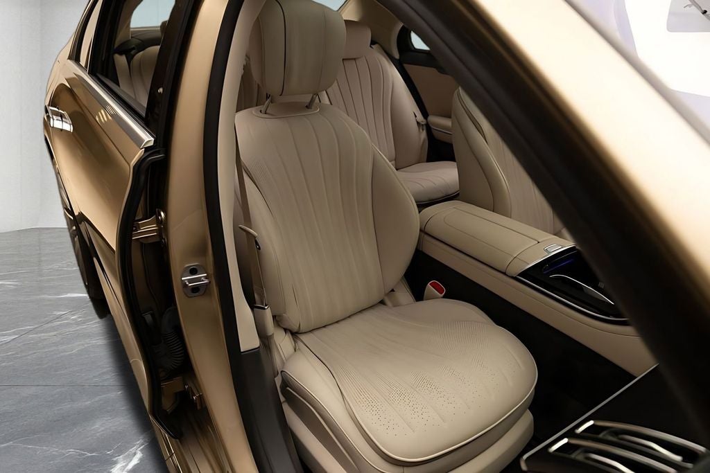 2022 Mercedes-Benz S-Class S 500 4MATIC®