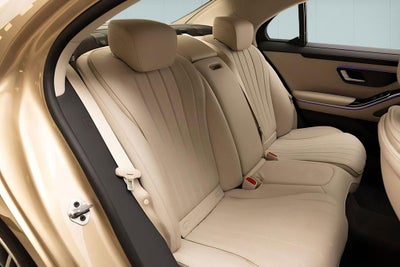 2022 Mercedes-Benz S-Class S 500 4MATIC®