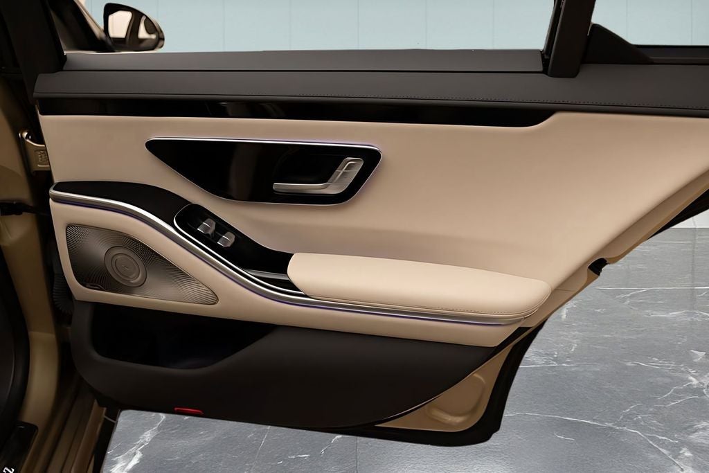 2022 Mercedes-Benz S-Class S 500 4MATIC®