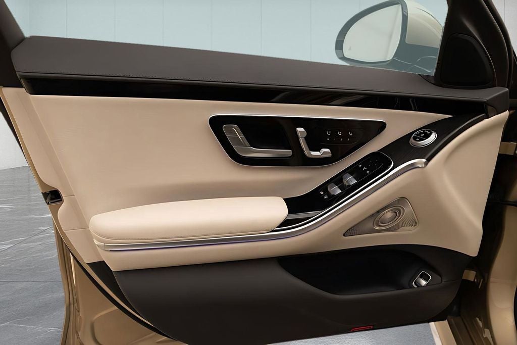 2022 Mercedes-Benz S-Class S 500 4MATIC®