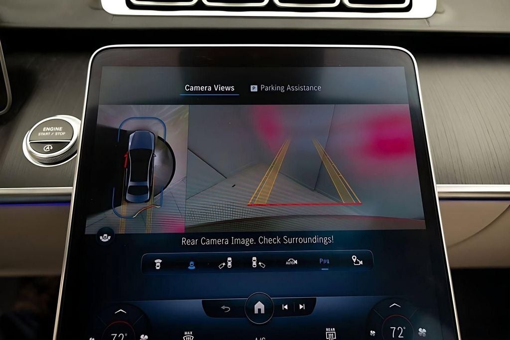 2022 Mercedes-Benz S-Class S 500 4MATIC®