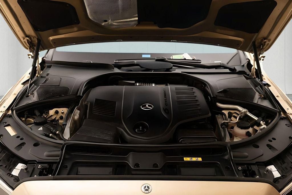 2022 Mercedes-Benz S-Class S 500 4MATIC®