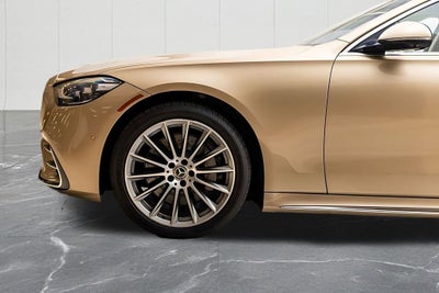 2022 Mercedes-Benz S-Class S 500 4MATIC®