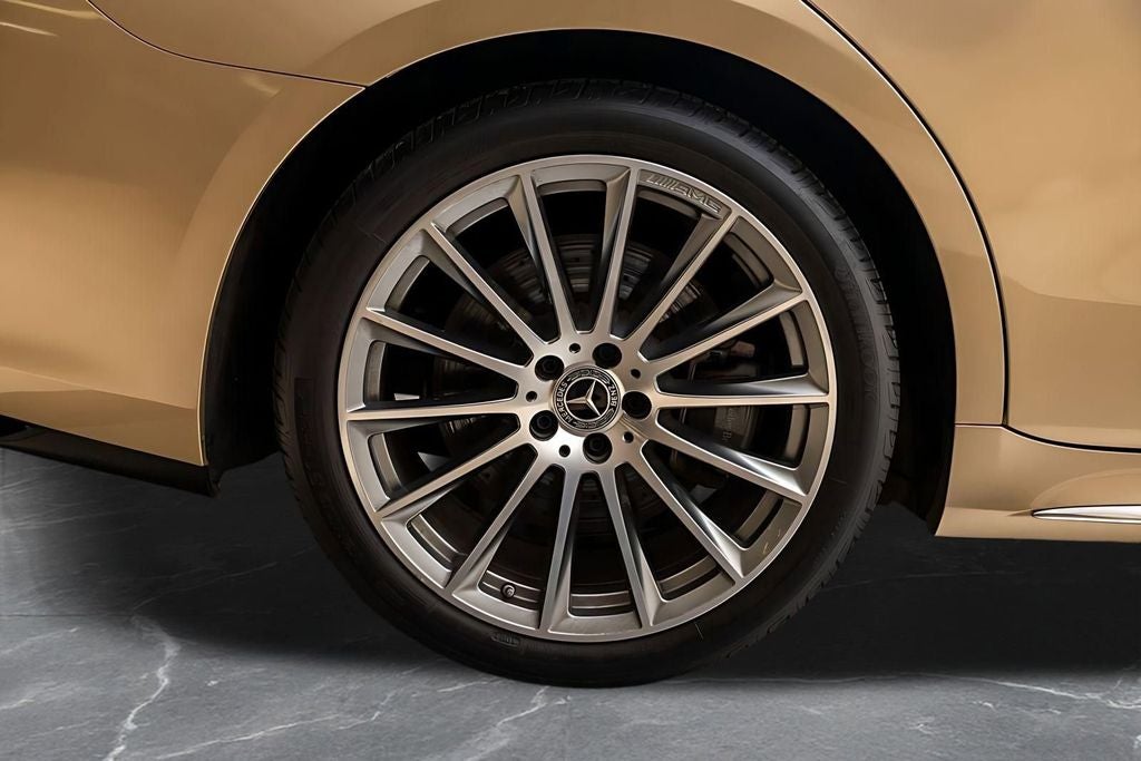 2022 Mercedes-Benz S-Class S 500 4MATIC®