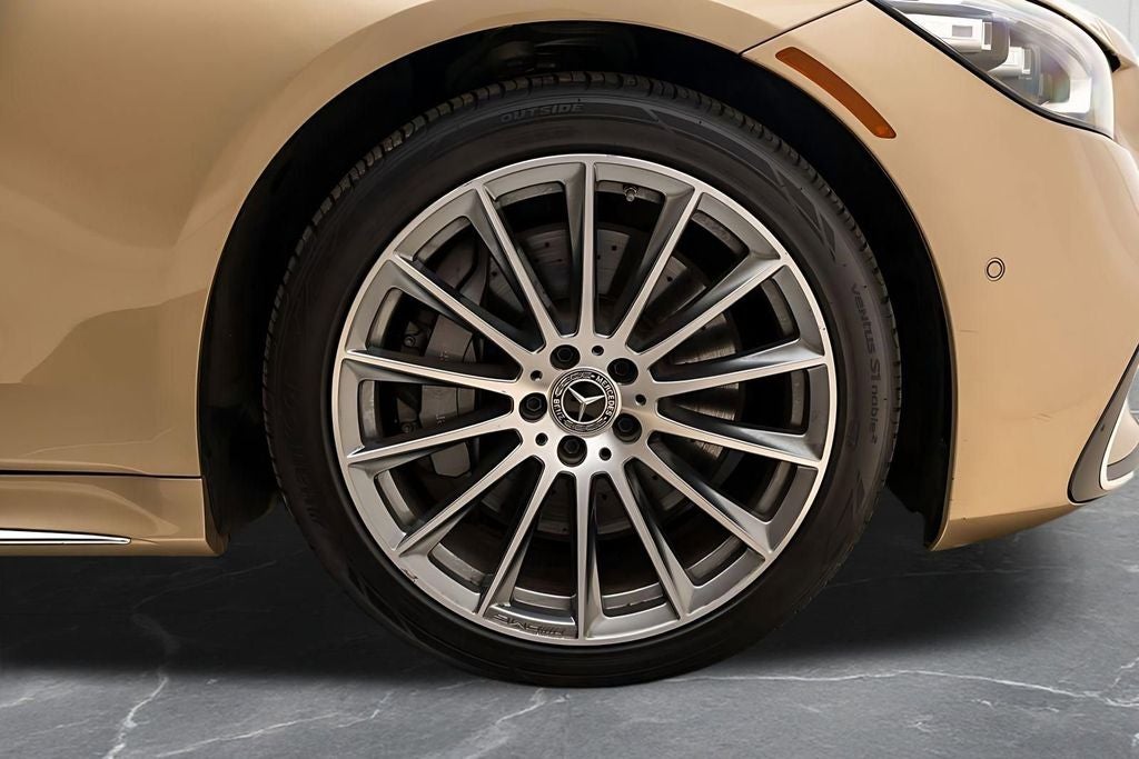 2022 Mercedes-Benz S-Class S 500 4MATIC®