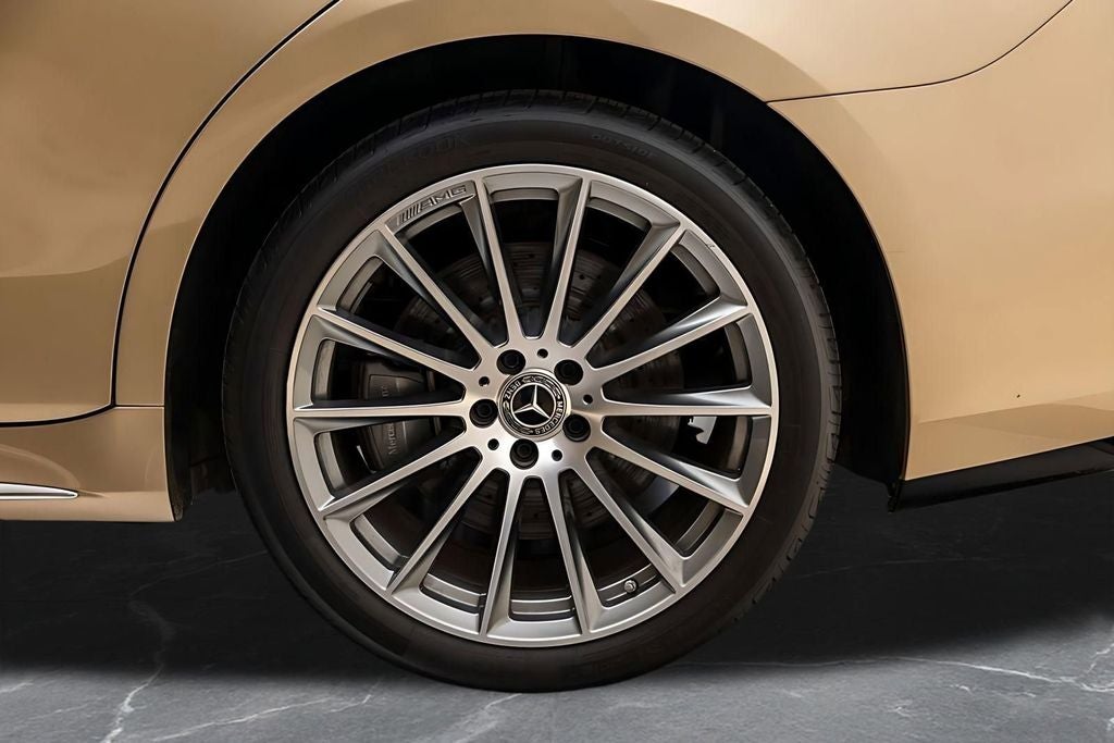 2022 Mercedes-Benz S-Class S 500 4MATIC®