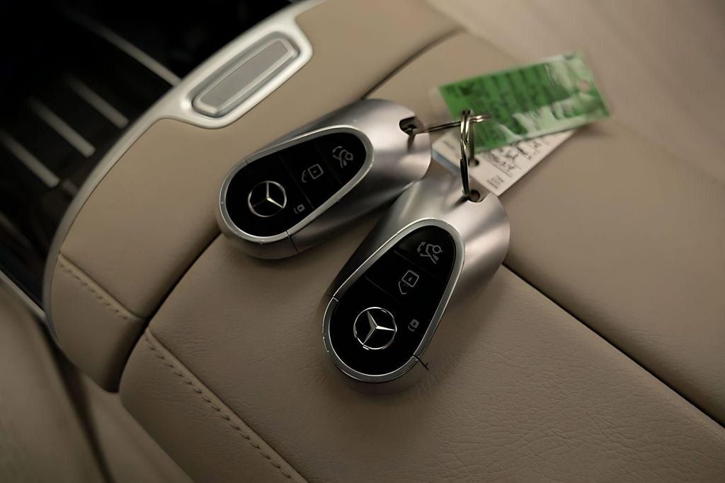 2022 Mercedes-Benz S-Class S 500 4MATIC®