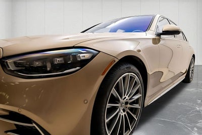 2022 Mercedes-Benz S-Class S 500 4MATIC®