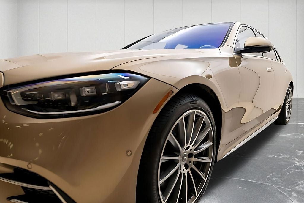 2022 Mercedes-Benz S-Class S 500 4MATIC®