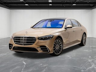2022 Mercedes-Benz S-Class S 500 4MATIC®