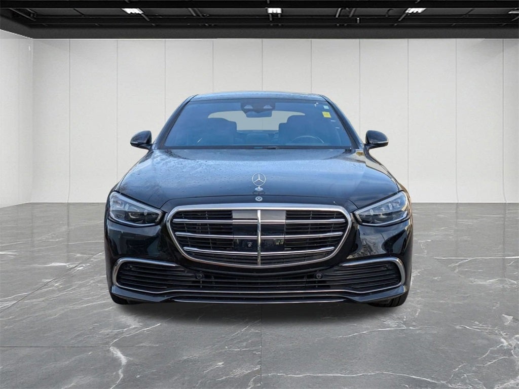 2024 Mercedes-Benz S-Class S 580 4MATIC®
