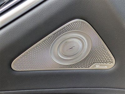 2024 Mercedes-Benz S-Class S 580 4MATIC®