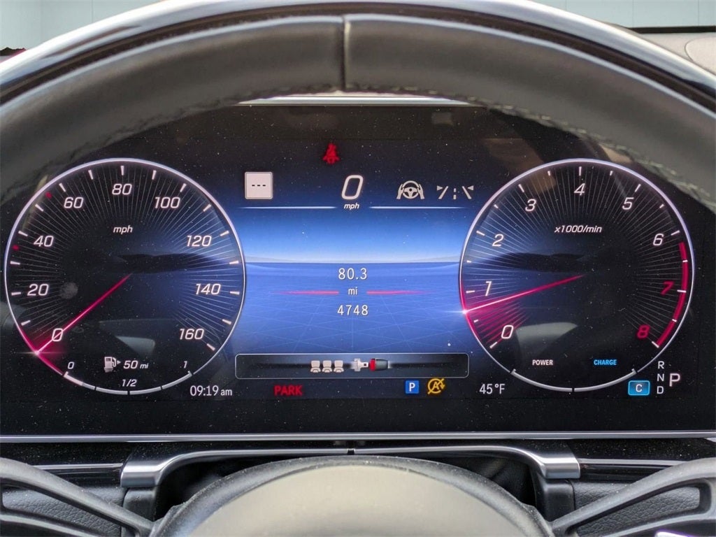 2024 Mercedes-Benz S-Class S 580 4MATIC®