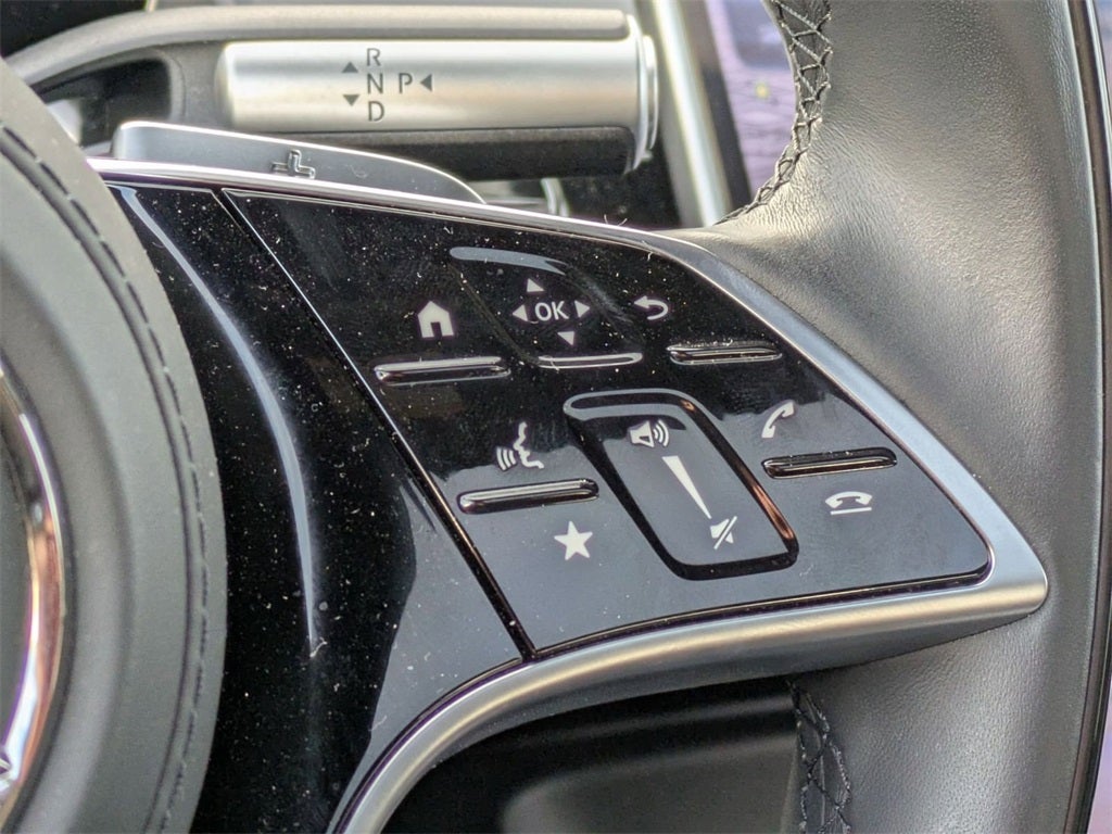 2024 Mercedes-Benz S-Class S 580 4MATIC®