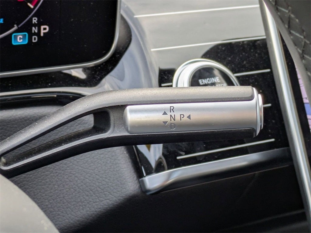 2024 Mercedes-Benz S-Class S 580 4MATIC®