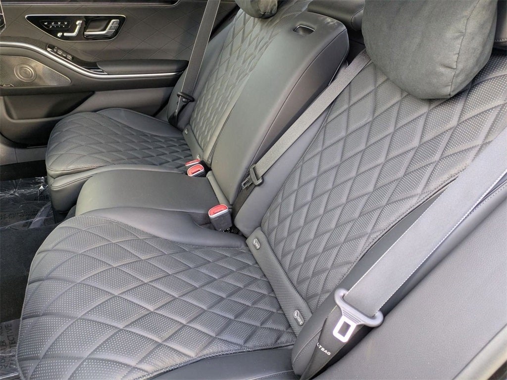 2024 Mercedes-Benz S-Class S 580 4MATIC®