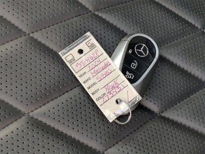 2024 Mercedes-Benz S-Class S 580 4MATIC®