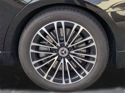 2024 Mercedes-Benz S-Class S 580 4MATIC®