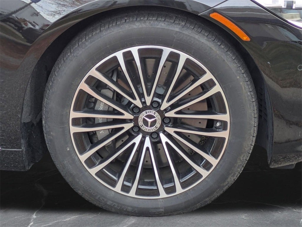 2024 Mercedes-Benz S-Class S 580 4MATIC®