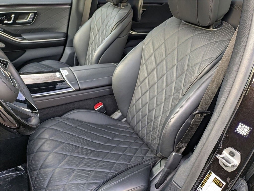 2024 Mercedes-Benz S-Class S 580 4MATIC®