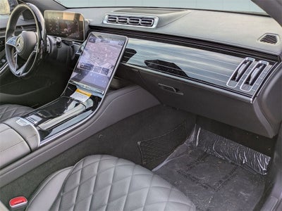2024 Mercedes-Benz S-Class S 580 4MATIC®