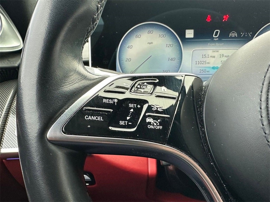 2022 Mercedes-Benz S-Class S 580 4MATIC®